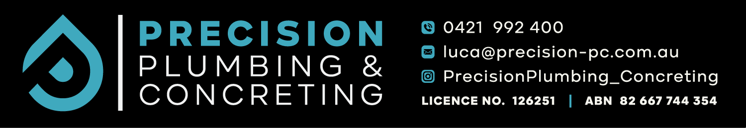 Precision Plumbing & Concreting contact details